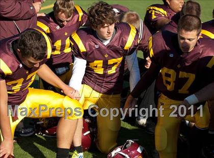 Thumbnail 3 in Mount Carmel @ Loyola Academy photogallery.