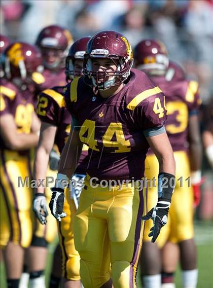 Thumbnail 2 in Mount Carmel @ Loyola Academy photogallery.