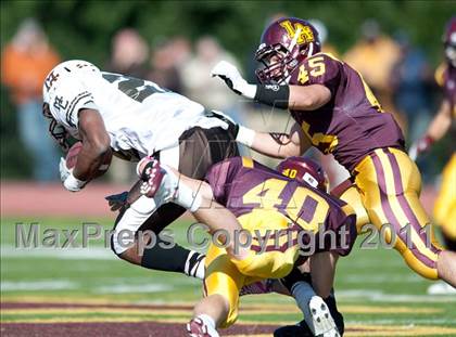 Thumbnail 2 in Mount Carmel @ Loyola Academy photogallery.