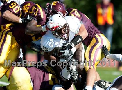 Thumbnail 2 in Mount Carmel @ Loyola Academy photogallery.