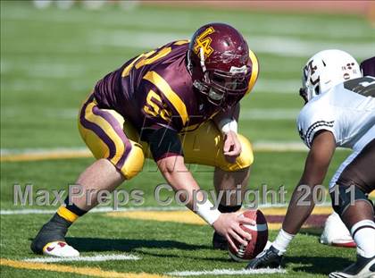 Thumbnail 3 in Mount Carmel @ Loyola Academy photogallery.