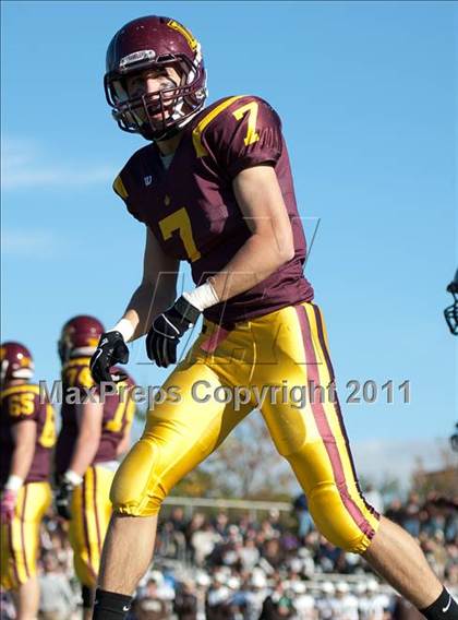 Thumbnail 2 in Mount Carmel @ Loyola Academy photogallery.
