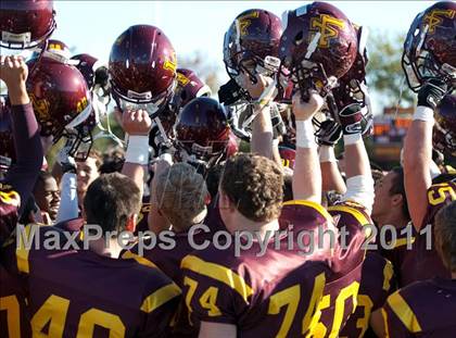 Thumbnail 3 in Mount Carmel @ Loyola Academy photogallery.