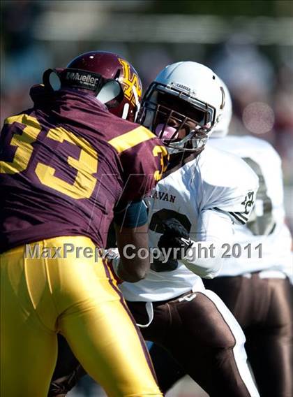 Thumbnail 1 in Mount Carmel @ Loyola Academy photogallery.