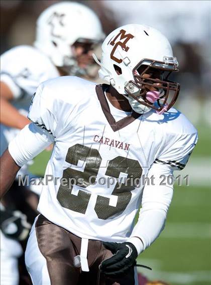 Thumbnail 3 in Mount Carmel @ Loyola Academy photogallery.