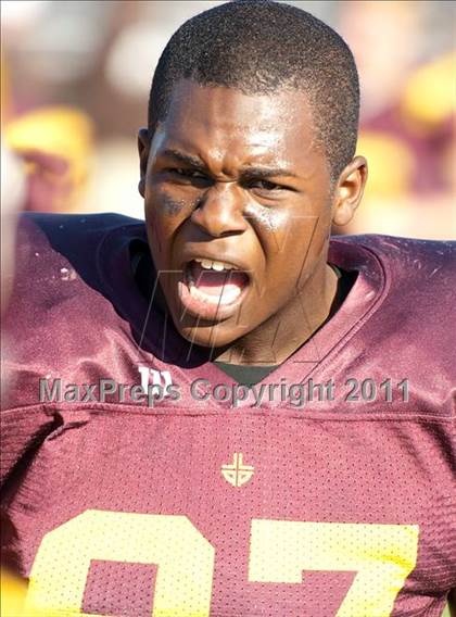 Thumbnail 2 in Mount Carmel @ Loyola Academy photogallery.