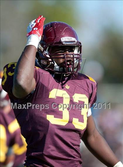 Thumbnail 3 in Mount Carmel @ Loyola Academy photogallery.
