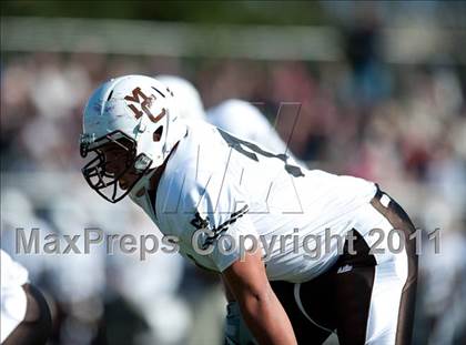 Thumbnail 2 in Mount Carmel @ Loyola Academy photogallery.
