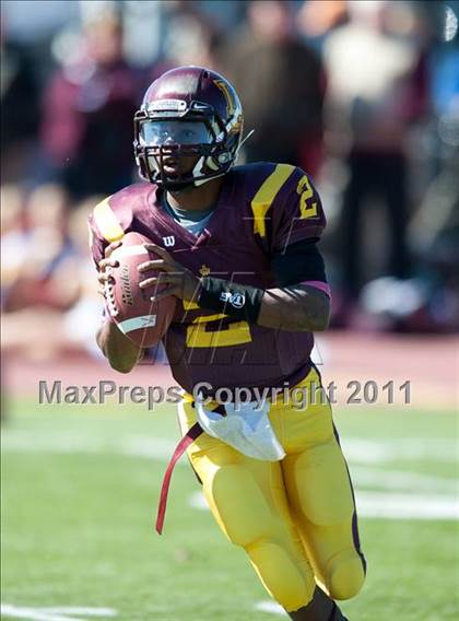 Thumbnail 2 in Mount Carmel @ Loyola Academy photogallery.