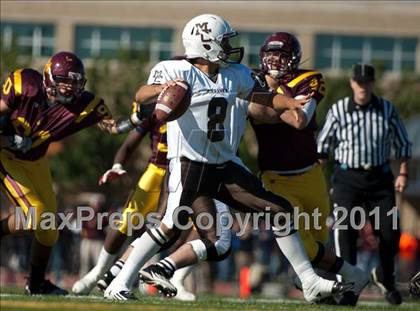 Thumbnail 1 in Mount Carmel @ Loyola Academy photogallery.