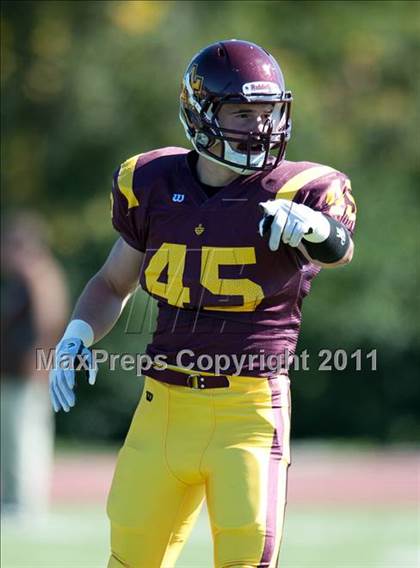 Thumbnail 2 in Mount Carmel @ Loyola Academy photogallery.