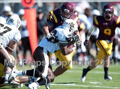 Thumbnail 2 in Mount Carmel @ Loyola Academy photogallery.