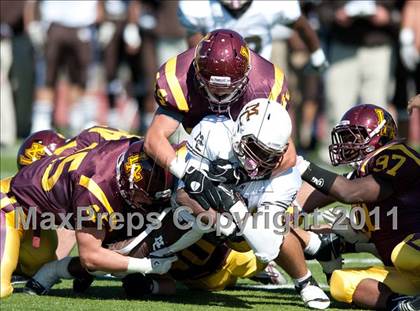 Thumbnail 2 in Mount Carmel @ Loyola Academy photogallery.