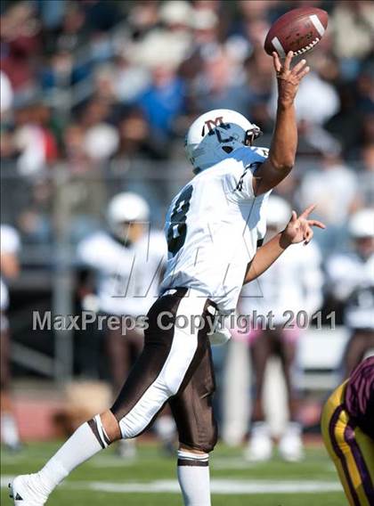 Thumbnail 3 in Mount Carmel @ Loyola Academy photogallery.