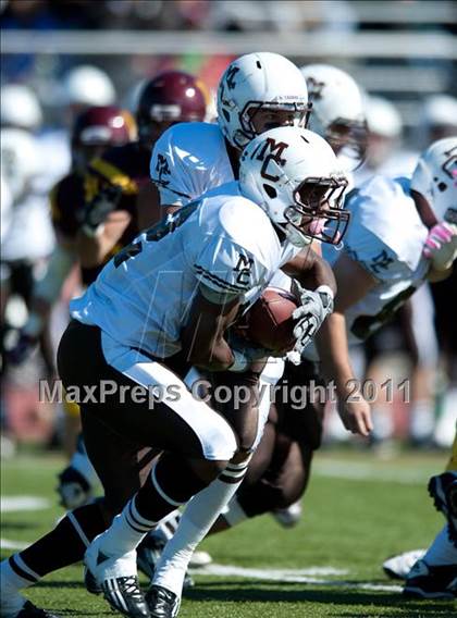 Thumbnail 1 in Mount Carmel @ Loyola Academy photogallery.