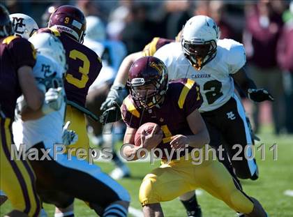 Thumbnail 1 in Mount Carmel @ Loyola Academy photogallery.