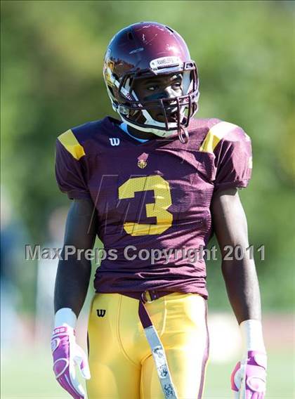 Thumbnail 2 in Mount Carmel @ Loyola Academy photogallery.