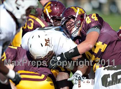Thumbnail 1 in Mount Carmel @ Loyola Academy photogallery.