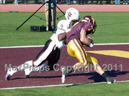 Thumbnail 3 in Mount Carmel @ Loyola Academy photogallery.