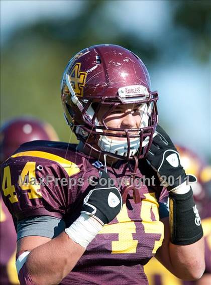 Thumbnail 3 in Mount Carmel @ Loyola Academy photogallery.