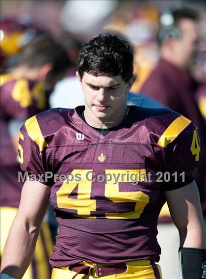 Thumbnail 3 in Mount Carmel @ Loyola Academy photogallery.
