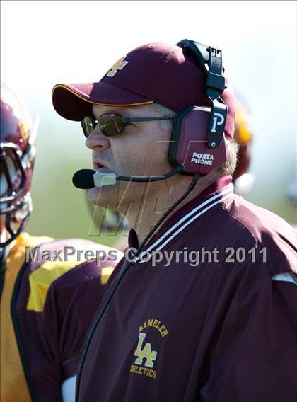 Thumbnail 2 in Mount Carmel @ Loyola Academy photogallery.