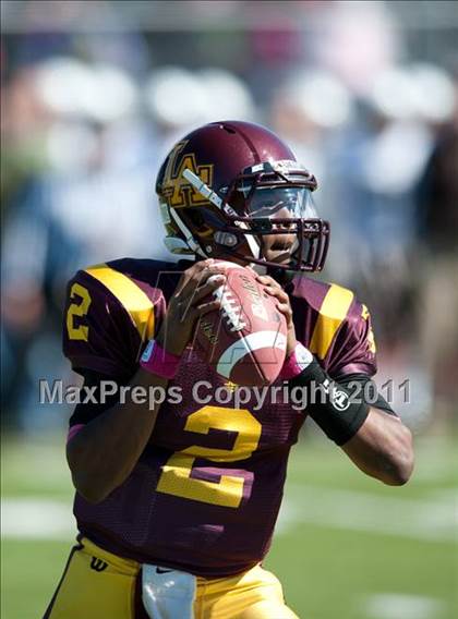 Thumbnail 1 in Mount Carmel @ Loyola Academy photogallery.