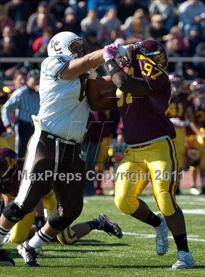 Thumbnail 2 in Mount Carmel @ Loyola Academy photogallery.