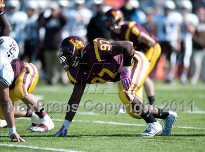 Thumbnail 3 in Mount Carmel @ Loyola Academy photogallery.