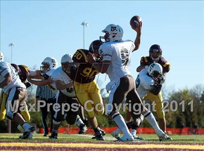 Thumbnail 3 in Mount Carmel @ Loyola Academy photogallery.