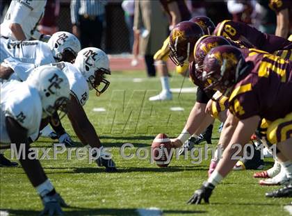 Thumbnail 3 in Mount Carmel @ Loyola Academy photogallery.