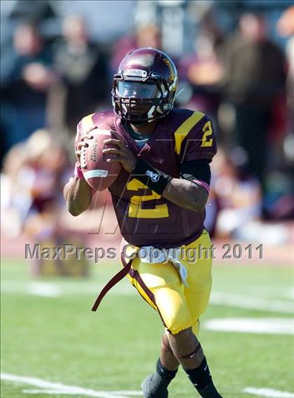 Thumbnail 3 in Mount Carmel @ Loyola Academy photogallery.