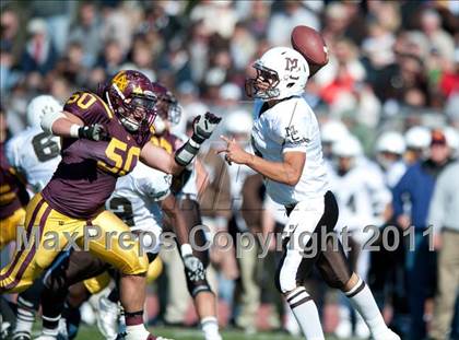 Thumbnail 3 in Mount Carmel @ Loyola Academy photogallery.
