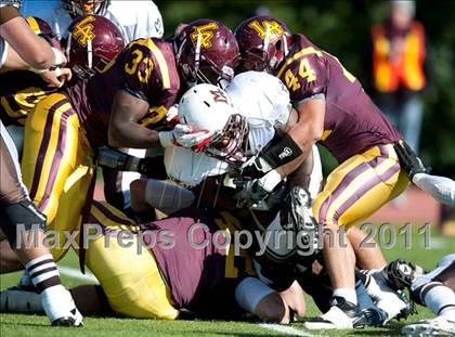 Thumbnail 3 in Mount Carmel @ Loyola Academy photogallery.