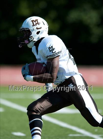 Thumbnail 3 in Mount Carmel @ Loyola Academy photogallery.