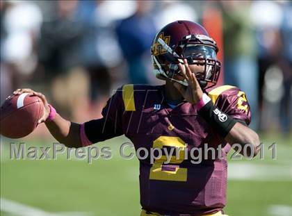 Thumbnail 3 in Mount Carmel @ Loyola Academy photogallery.