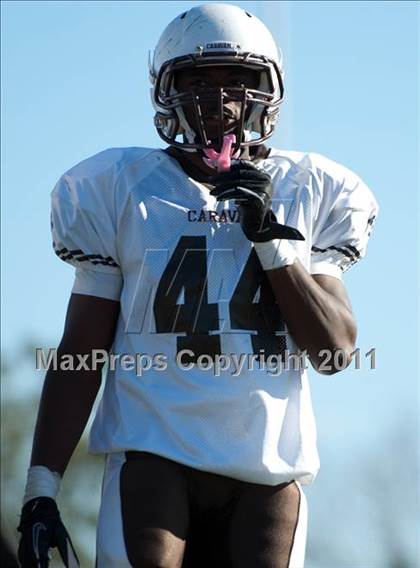 Thumbnail 2 in Mount Carmel @ Loyola Academy photogallery.