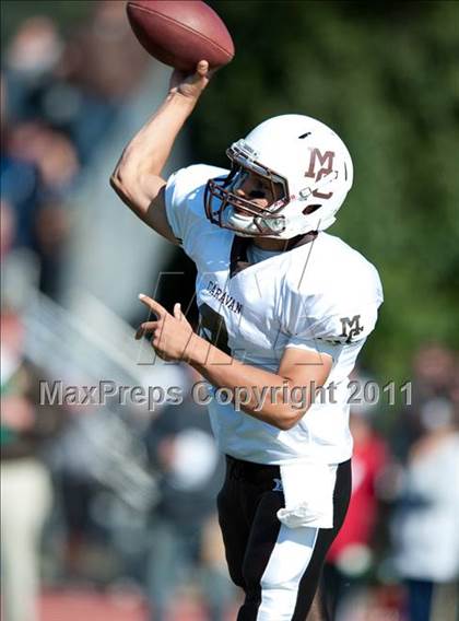Thumbnail 2 in Mount Carmel @ Loyola Academy photogallery.