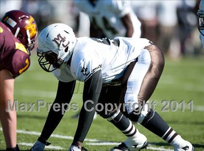 Thumbnail 3 in Mount Carmel @ Loyola Academy photogallery.