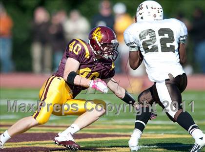 Thumbnail 1 in Mount Carmel @ Loyola Academy photogallery.