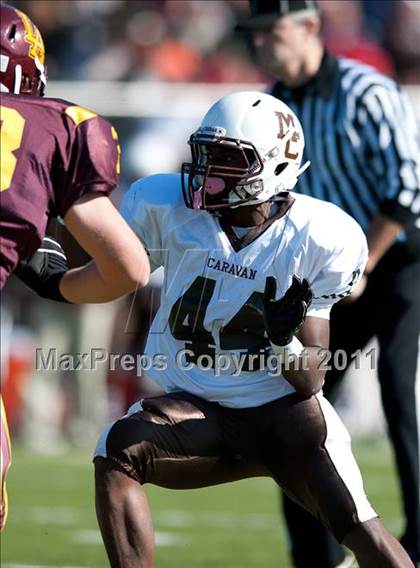 Thumbnail 2 in Mount Carmel @ Loyola Academy photogallery.