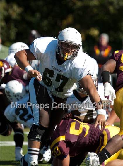 Thumbnail 3 in Mount Carmel @ Loyola Academy photogallery.
