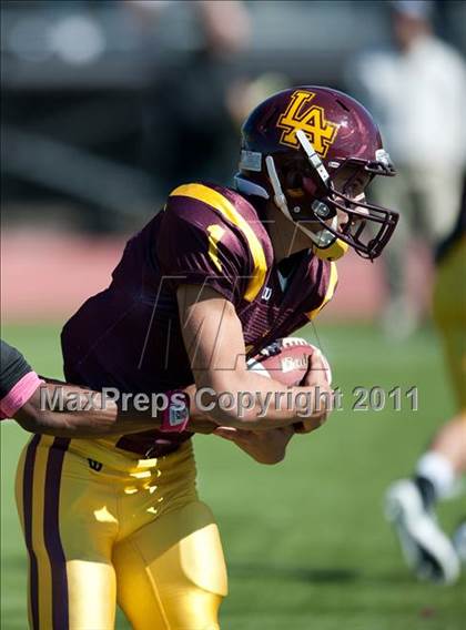 Thumbnail 3 in Mount Carmel @ Loyola Academy photogallery.