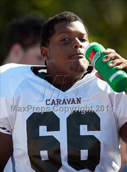 Thumbnail 3 in Mount Carmel @ Loyola Academy photogallery.