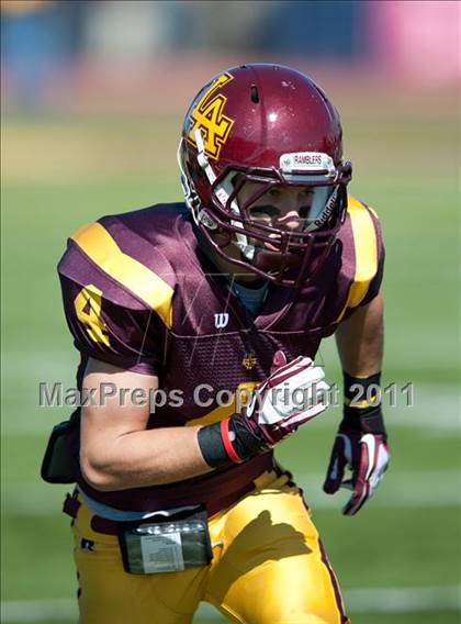 Thumbnail 1 in Mount Carmel @ Loyola Academy photogallery.