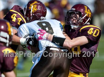 Thumbnail 3 in Mount Carmel @ Loyola Academy photogallery.