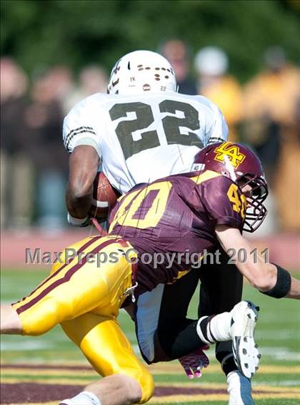 Thumbnail 3 in Mount Carmel @ Loyola Academy photogallery.