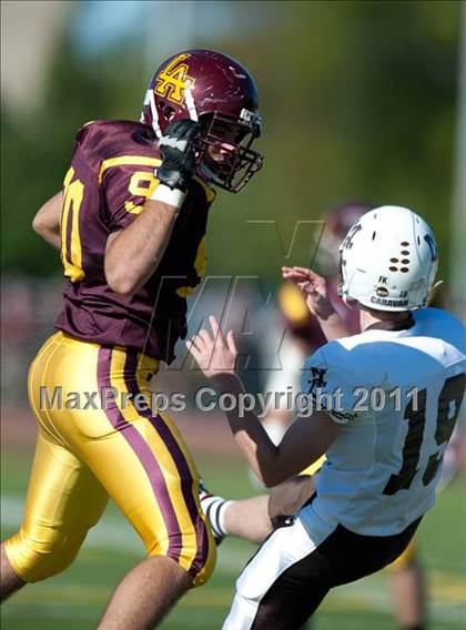 Thumbnail 3 in Mount Carmel @ Loyola Academy photogallery.