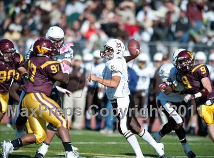 Thumbnail 1 in Mount Carmel @ Loyola Academy photogallery.