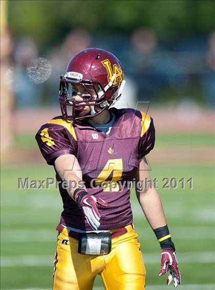 Thumbnail 3 in Mount Carmel @ Loyola Academy photogallery.